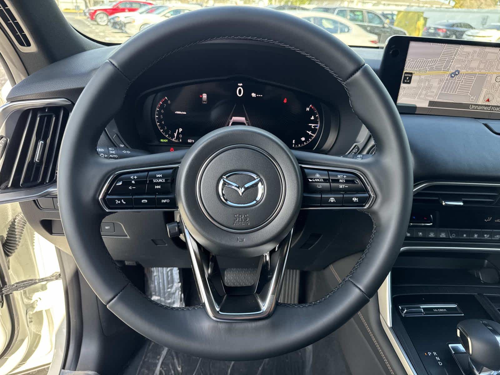 2026 Mazda Mazda CX-90 3.3 Turbo S Premium Plus AWD