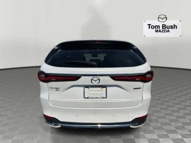 2026 Mazda Mazda CX-90 3.3 Turbo S Premium Plus AWD