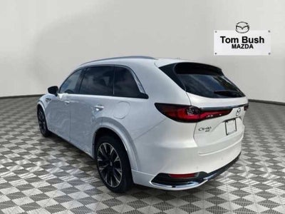 2026 Mazda Mazda CX-90 3.3 Turbo S Premium Plus AWD