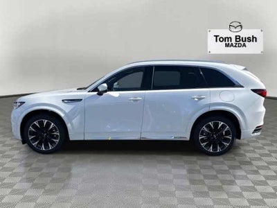 2026 Mazda Mazda CX-90 3.3 Turbo S Premium Plus AWD