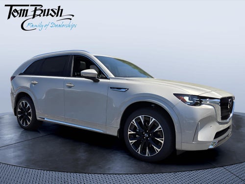 2026 Mazda Mazda CX-90 3.3 Turbo S Premium Plus AWD