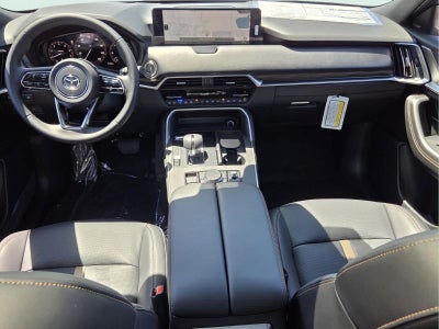 2026 Mazda Mazda CX-90 3.3 Turbo S Premium Plus AWD