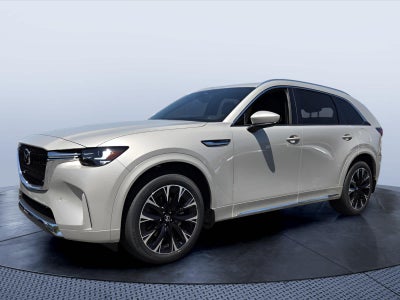 2026 Mazda Mazda CX-90 3.3 Turbo S Premium Plus AWD