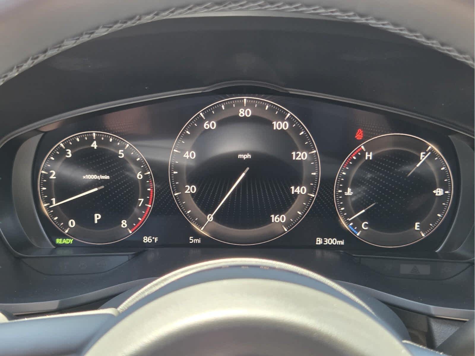 2026 Mazda Mazda CX-90 3.3 Turbo S Premium Plus AWD