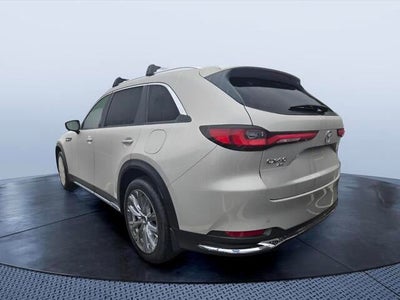 2026 Mazda Mazda CX-90 3.3 Turbo Premium Plus AWD