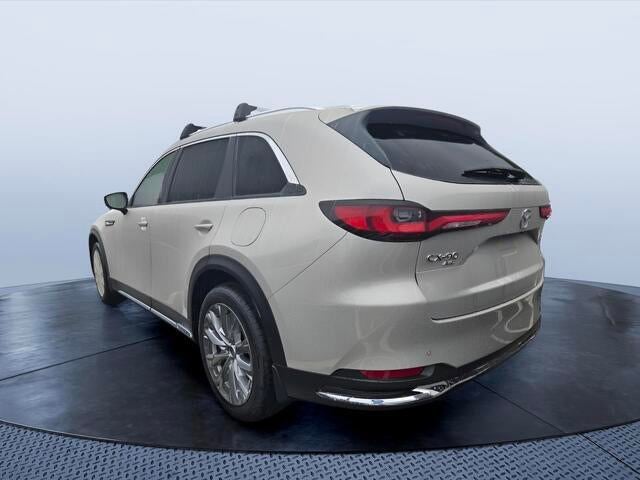 2026 Mazda Mazda CX-90 3.3 Turbo Premium Plus AWD