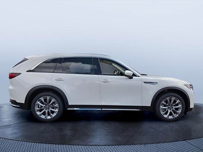 2026 Mazda Mazda CX-90 3.3 Turbo Premium Plus AWD