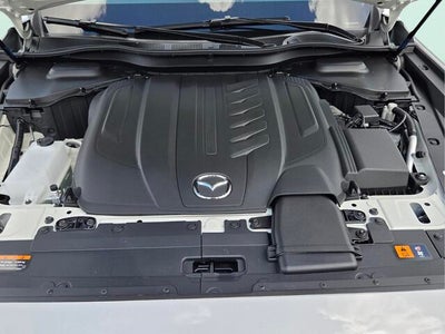 2026 Mazda Mazda CX-90 3.3 Turbo Premium Plus AWD