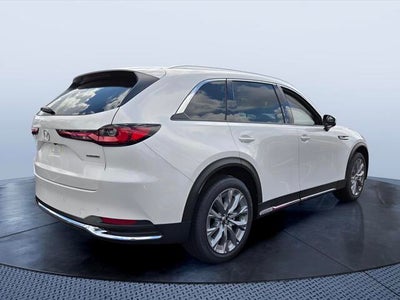 2026 Mazda Mazda CX-90 3.3 Turbo Premium Plus AWD
