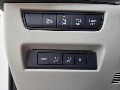 2026 Mazda Mazda CX-90 3.3 Turbo Premium Plus AWD