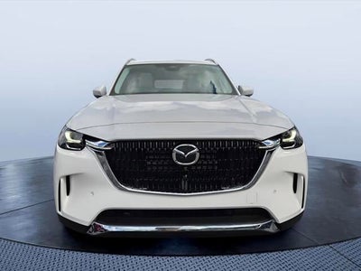 2026 Mazda Mazda CX-90 3.3 Turbo Premium Plus AWD