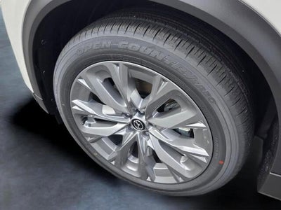 2026 Mazda Mazda CX-90 3.3 Turbo Premium Plus AWD
