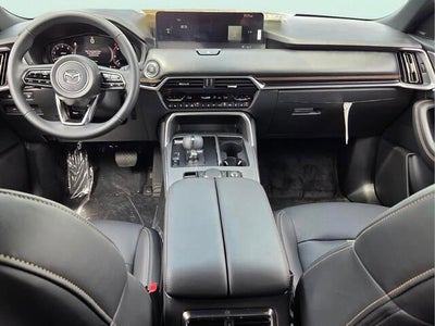 2026 Mazda Mazda CX-90 3.3 Turbo Premium Plus AWD