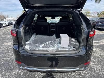 2026 Mazda Mazda CX-90 3.3 Turbo Premium Plus AWD