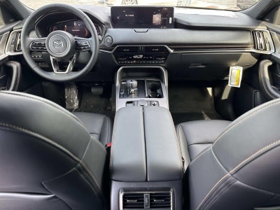 2026 Mazda Mazda CX-90 3.3 Turbo Premium Plus AWD