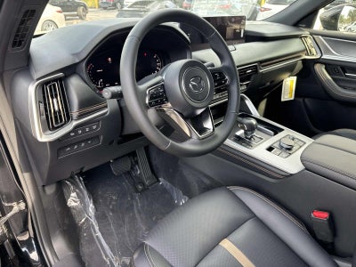 2026 Mazda Mazda CX-90 3.3 Turbo Premium Plus AWD