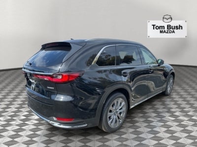 2026 Mazda Mazda CX-90 3.3 Turbo Premium Plus AWD
