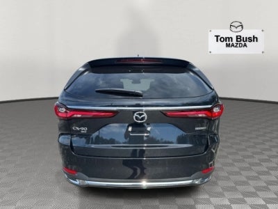 2026 Mazda Mazda CX-90 3.3 Turbo Premium Plus AWD