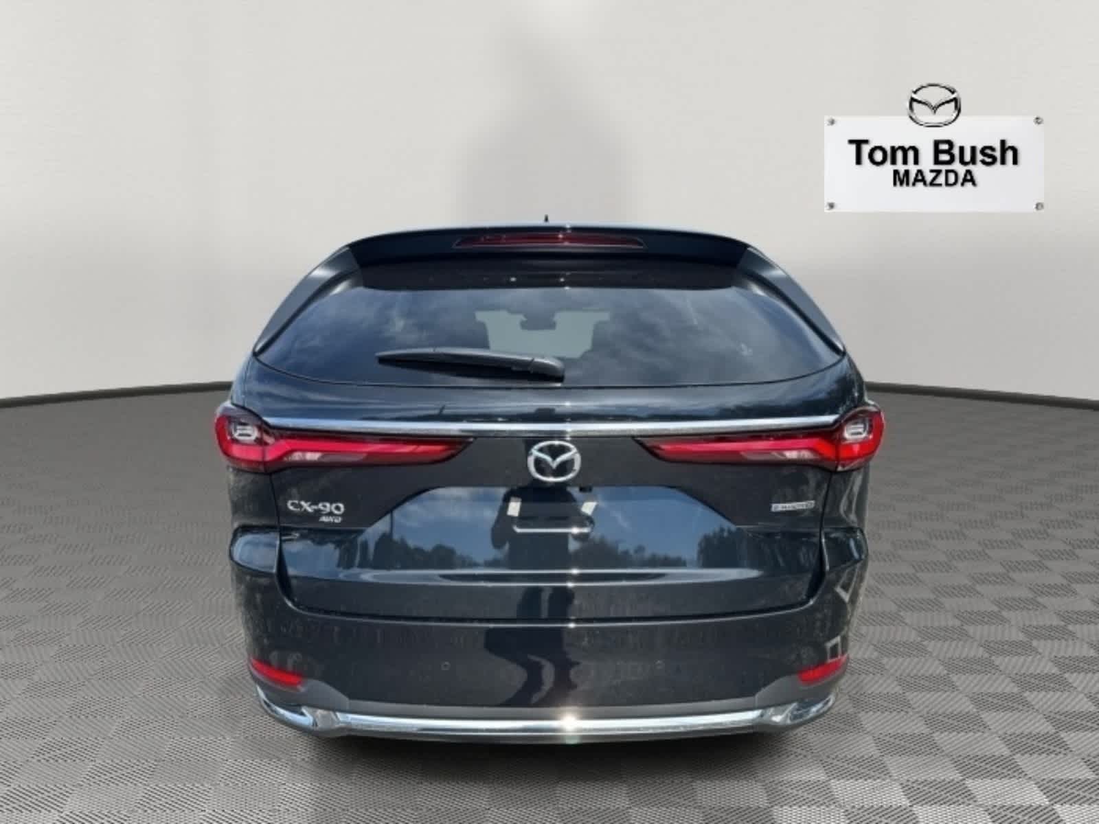 2026 Mazda Mazda CX-90 3.3 Turbo Premium Plus AWD