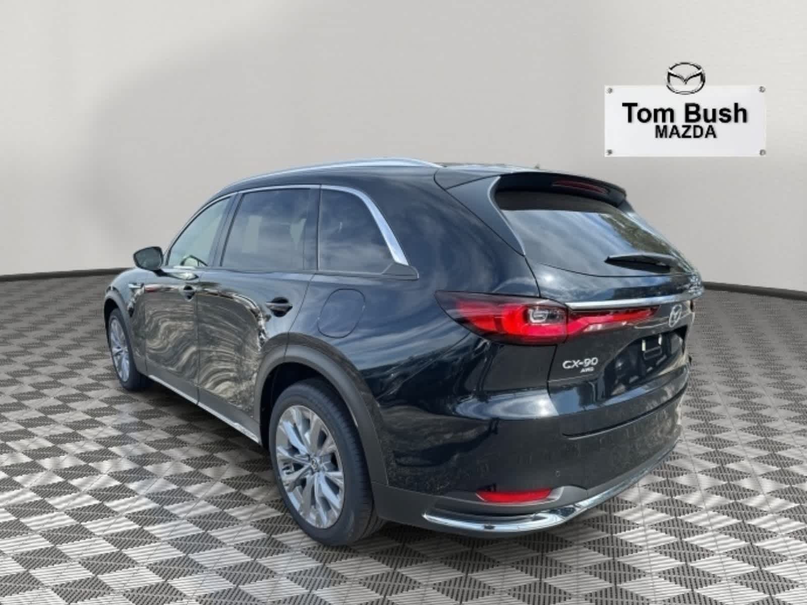 2026 Mazda Mazda CX-90 3.3 Turbo Premium Plus AWD