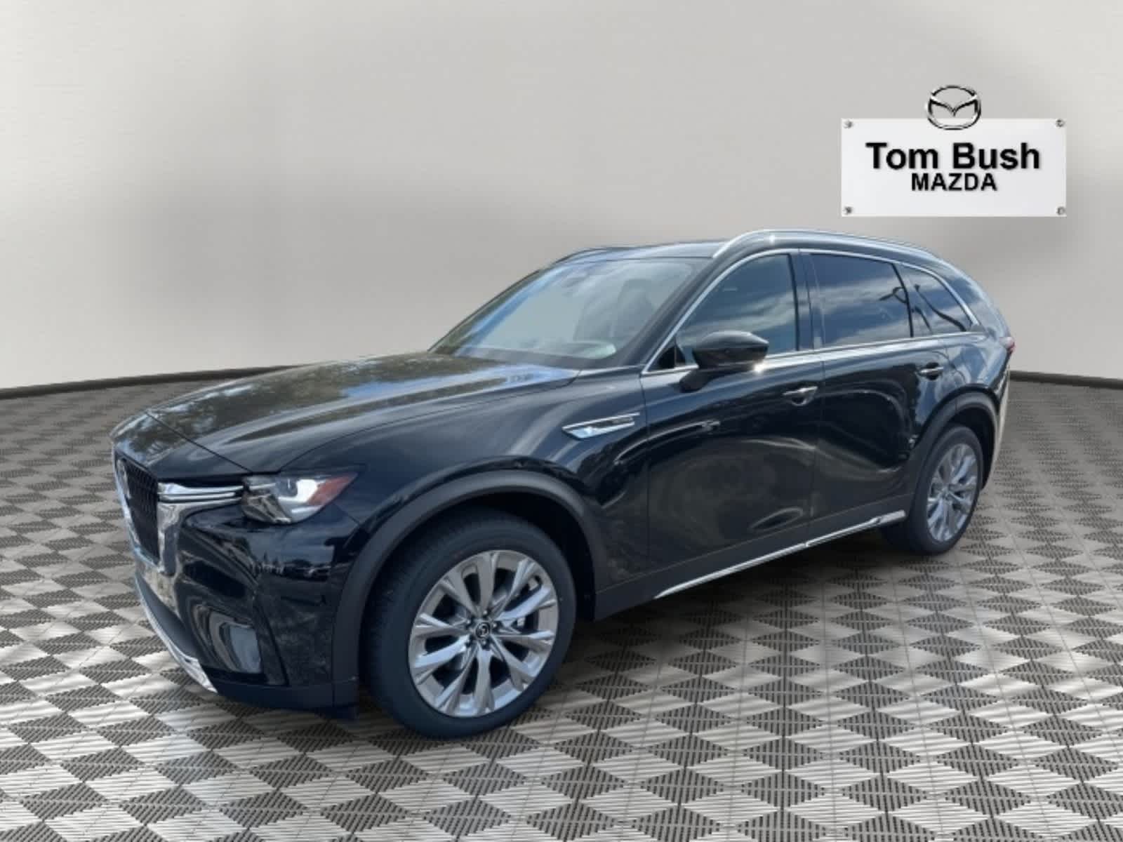 2026 Mazda Mazda CX-90 3.3 Turbo Premium Plus AWD