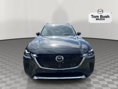 2026 Mazda Mazda CX-90 3.3 Turbo Premium Plus AWD