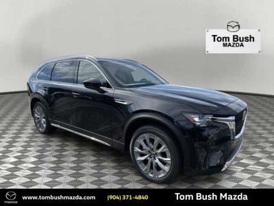 2026 Mazda Mazda CX-90 3.3 Turbo Premium Plus AWD