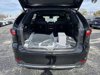 2026 Mazda Mazda CX-90 3.3 Turbo Premium Plus AWD