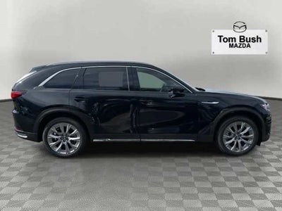 2026 Mazda Mazda CX-90 3.3 Turbo Premium Plus AWD