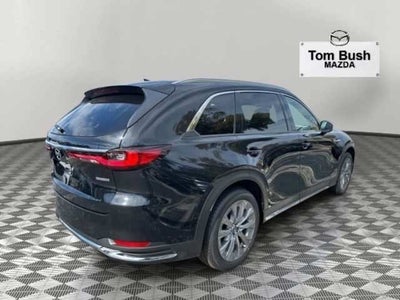 2026 Mazda Mazda CX-90 3.3 Turbo Premium Plus AWD