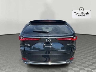 2026 Mazda Mazda CX-90 3.3 Turbo Premium Plus AWD