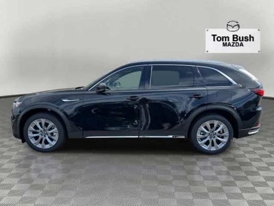 2026 Mazda Mazda CX-90 3.3 Turbo Premium Plus AWD