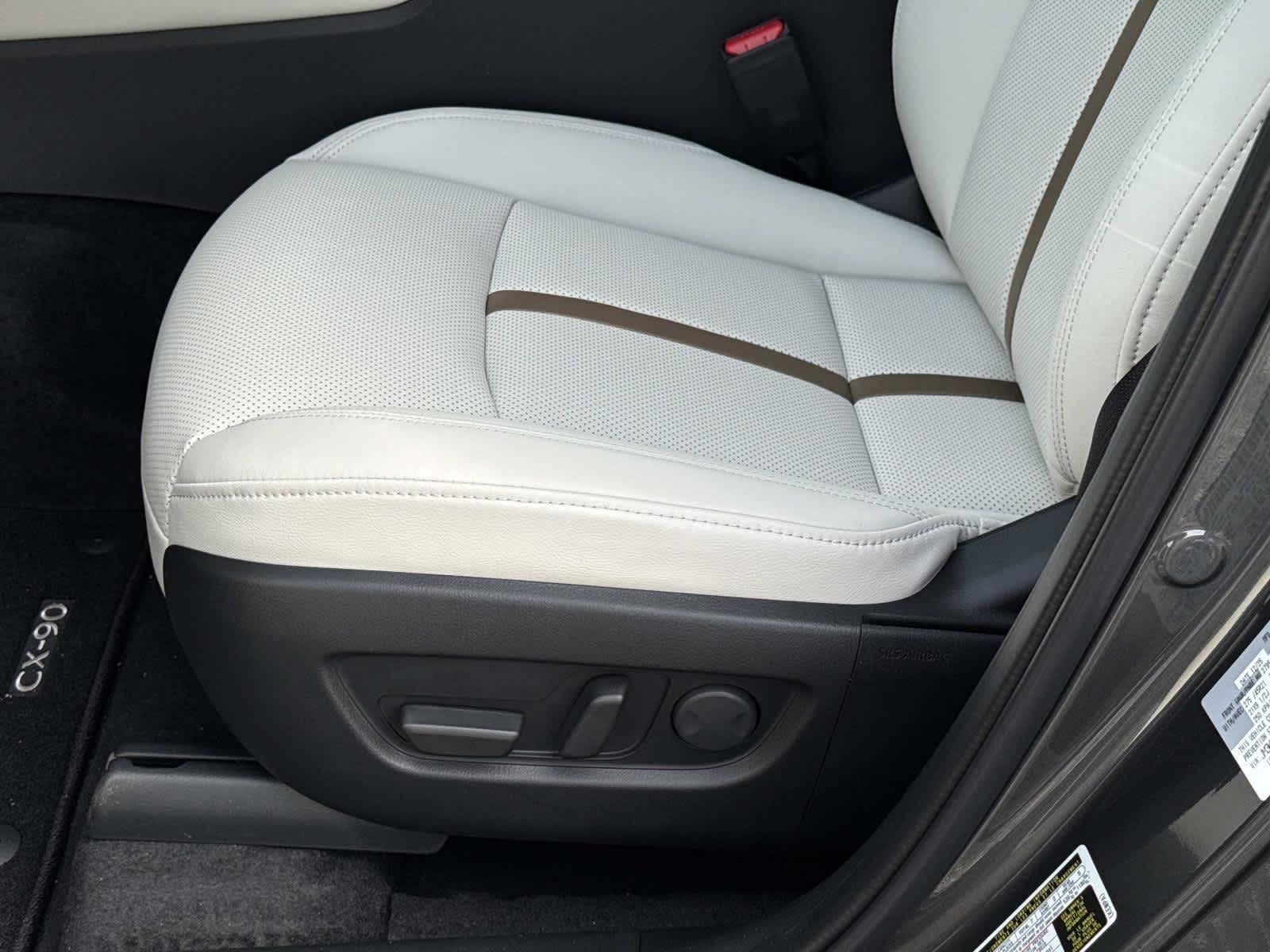 2026 Mazda Mazda CX-90 3.3 Turbo Premium Plus AWD