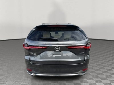 2026 Mazda Mazda CX-90 3.3 Turbo Premium Plus AWD