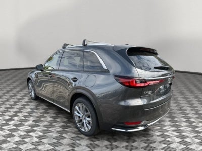 2026 Mazda Mazda CX-90 3.3 Turbo Premium Plus AWD