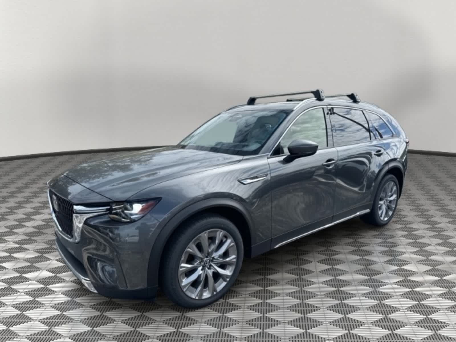 2026 Mazda Mazda CX-90 3.3 Turbo Premium Plus AWD