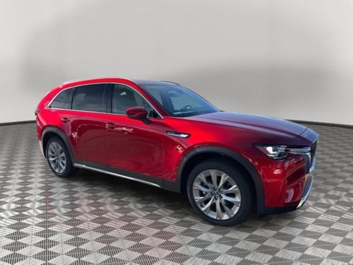 2026 Mazda Mazda CX-90 3.3 Turbo Premium Plus AWD