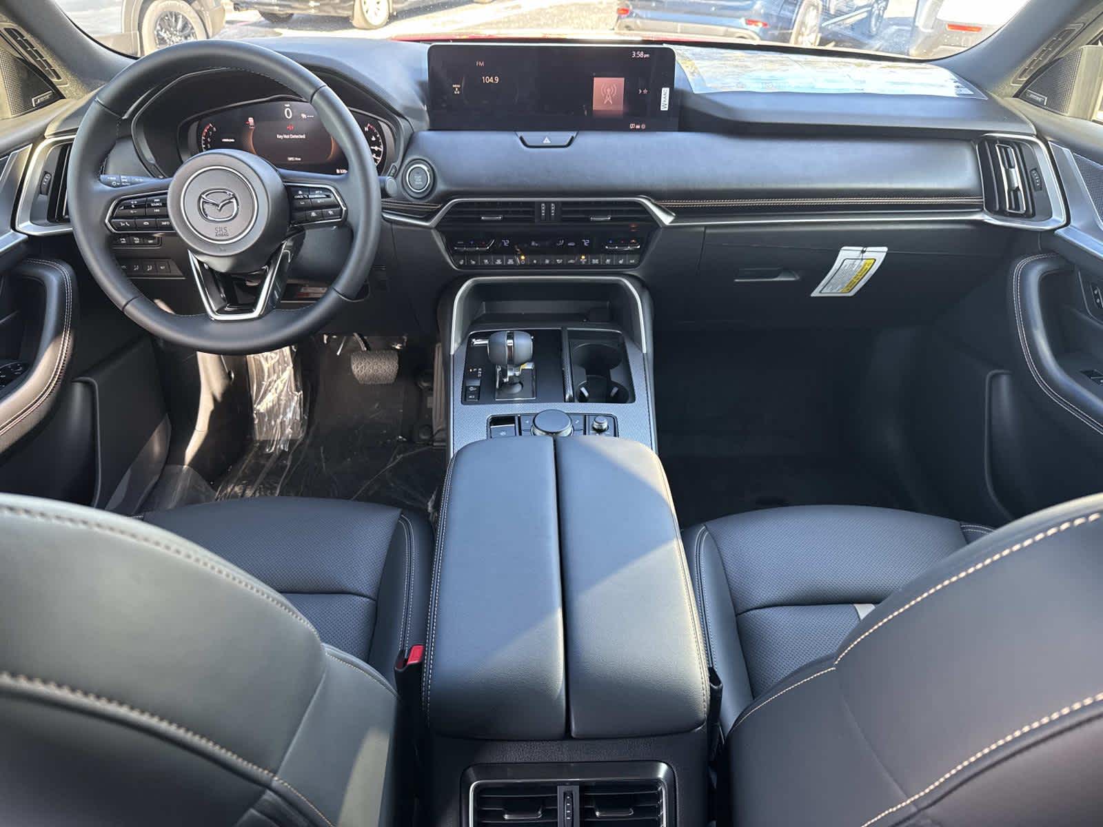 2026 Mazda Mazda CX-90 3.3 Turbo Premium Plus AWD