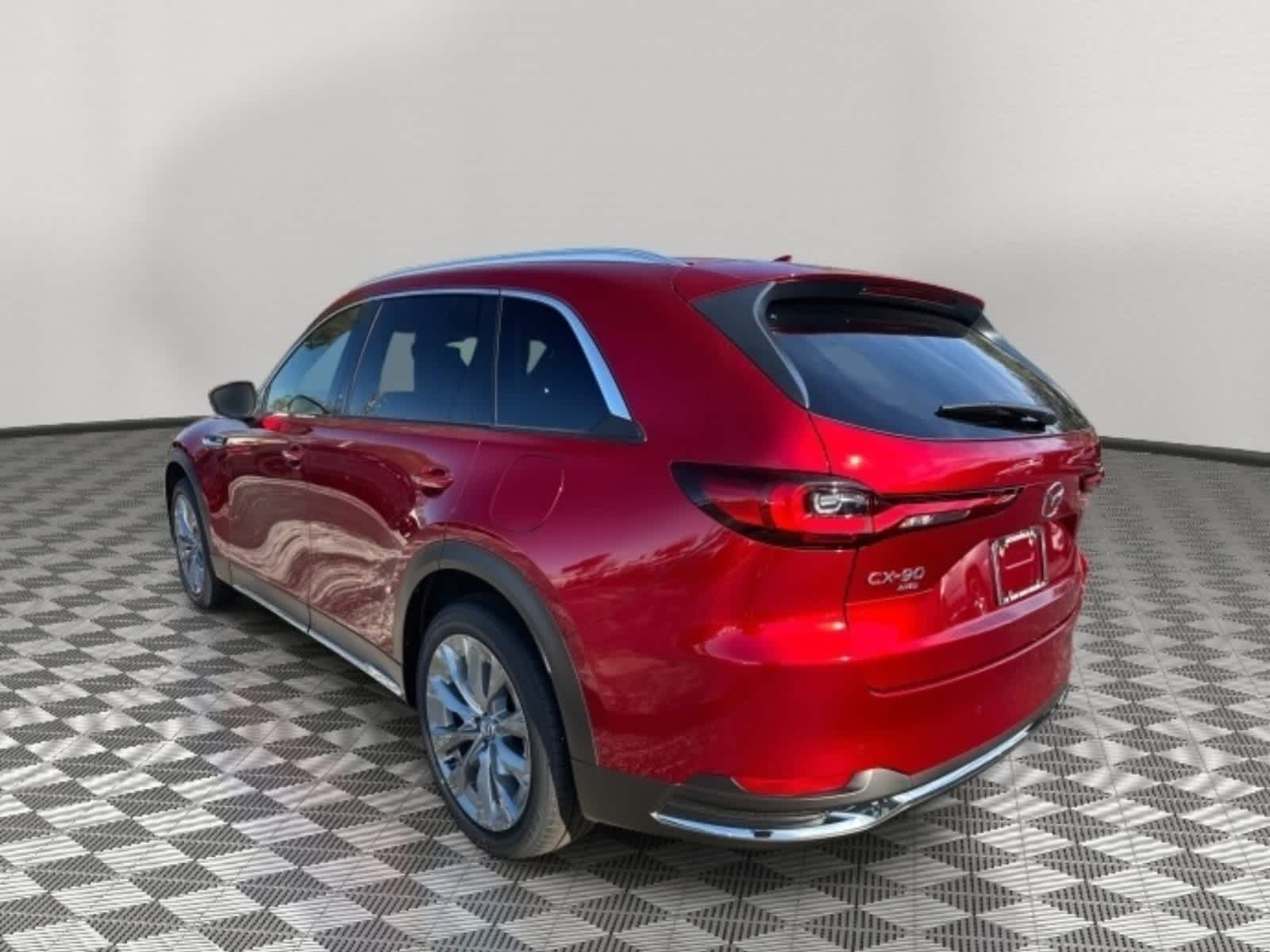 2026 Mazda Mazda CX-90 3.3 Turbo Premium Plus AWD