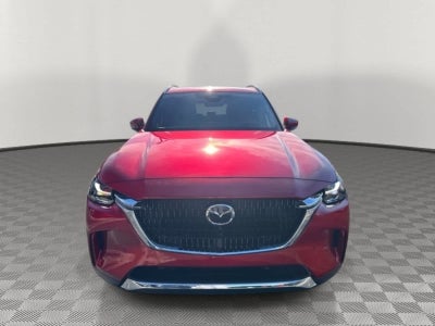 2026 Mazda Mazda CX-90 3.3 Turbo Premium Plus AWD