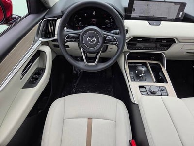 2026 Mazda Mazda CX-90 3.3 Turbo Premium Plus AWD