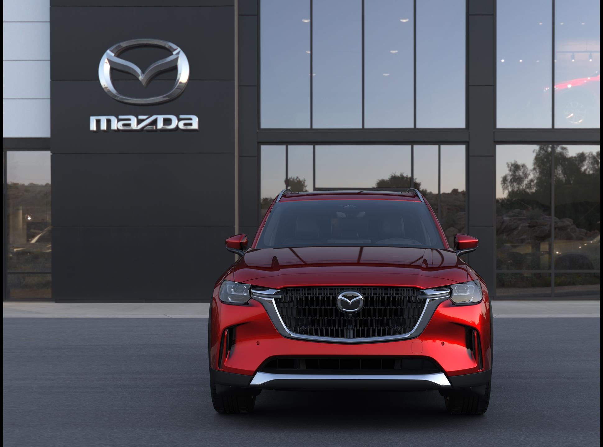 2026 Mazda Mazda CX-90 3.3 Turbo Premium Plus AWD