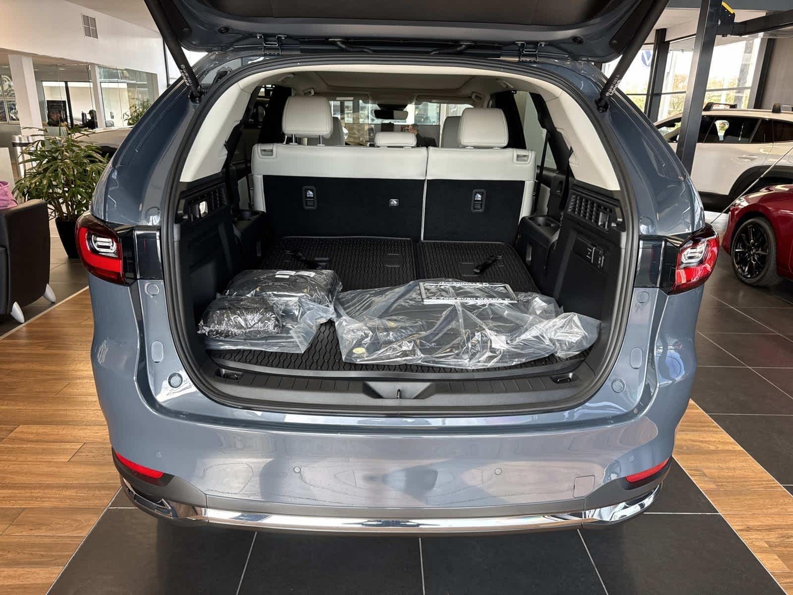 2026 Mazda Mazda CX-90 3.3 Turbo Premium Plus AWD