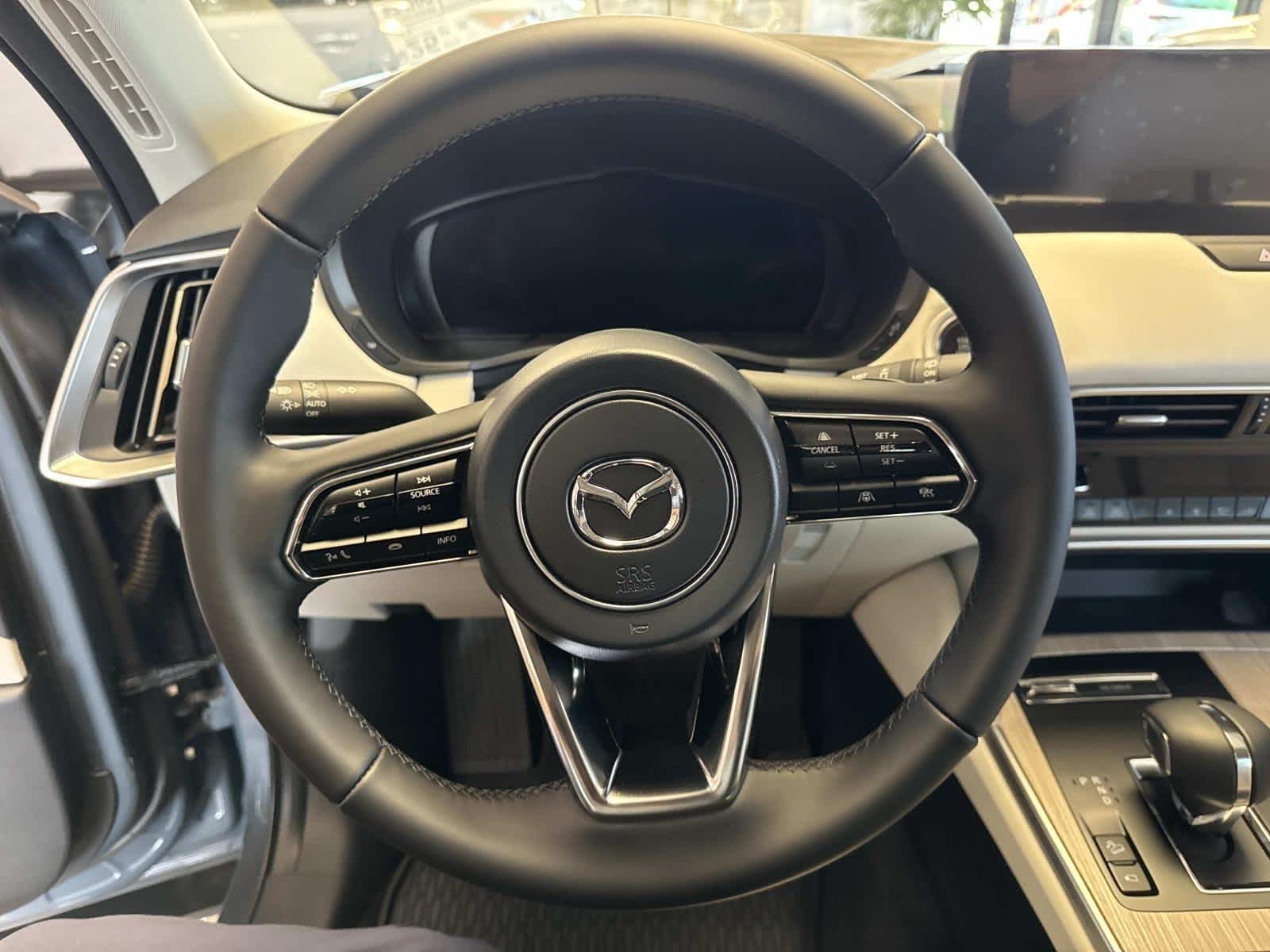 2026 Mazda Mazda CX-90 3.3 Turbo Premium Plus AWD