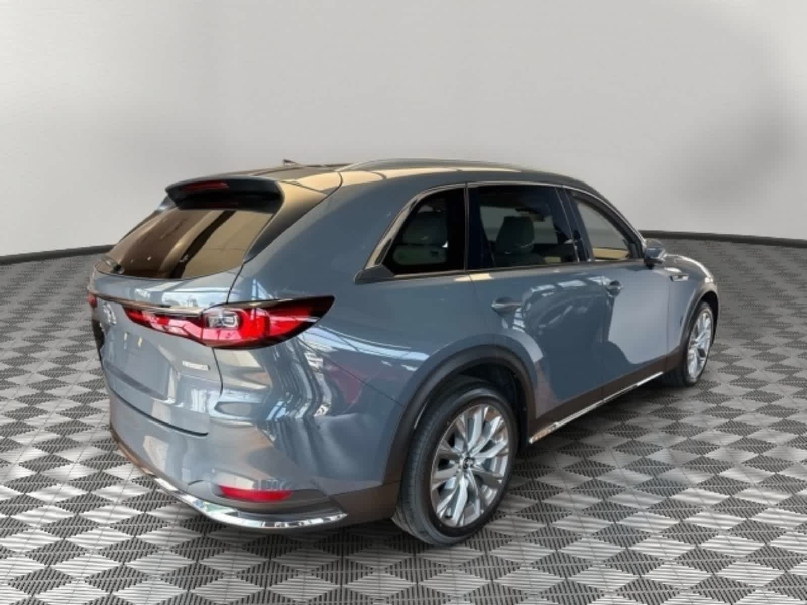 2026 Mazda Mazda CX-90 3.3 Turbo Premium Plus AWD