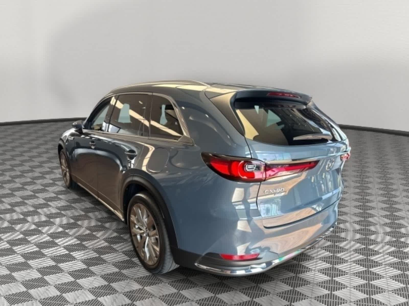 2026 Mazda Mazda CX-90 3.3 Turbo Premium Plus AWD