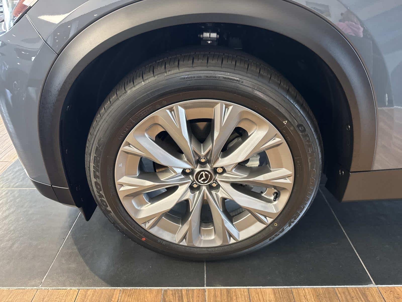 2026 Mazda Mazda CX-90 3.3 Turbo Premium Plus AWD