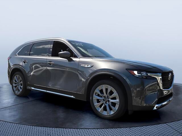 2026 Mazda Mazda CX-90 3.3 Turbo Premium Plus AWD