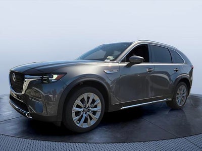 2026 Mazda Mazda CX-90 3.3 Turbo Premium Plus AWD