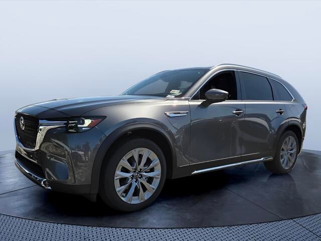 2026 Mazda Mazda CX-90 3.3 Turbo Premium Plus AWD